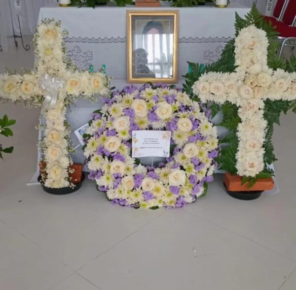 Bunga Kran/Bunga Salib