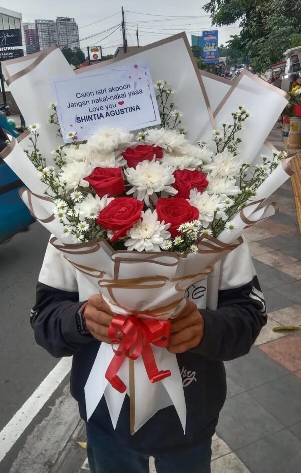Bunga Buket