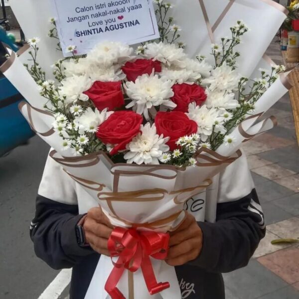 Bunga Buket