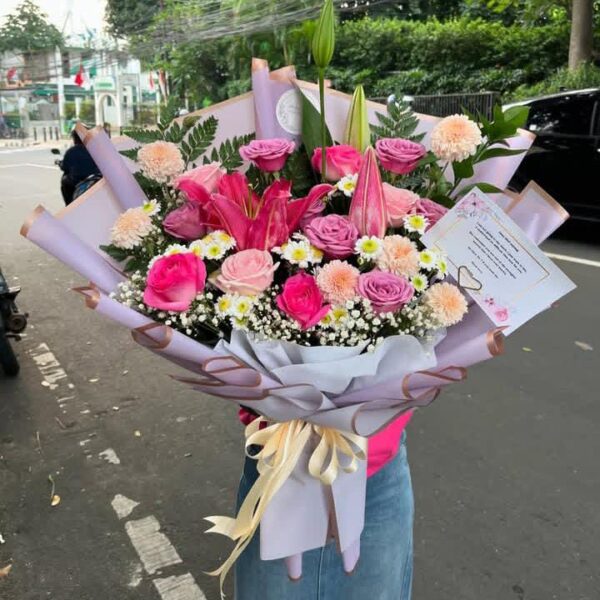 Bunga Buket
