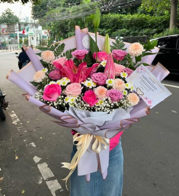 Bunga Buket