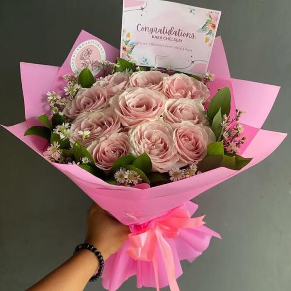 Bunga Buket