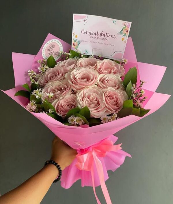 Bunga Buket