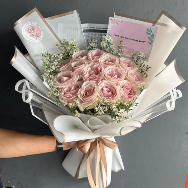 Bunga Buket