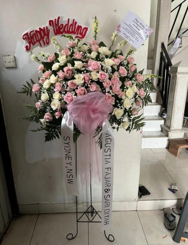 Standing Flowers