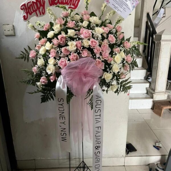 Standing Flowers