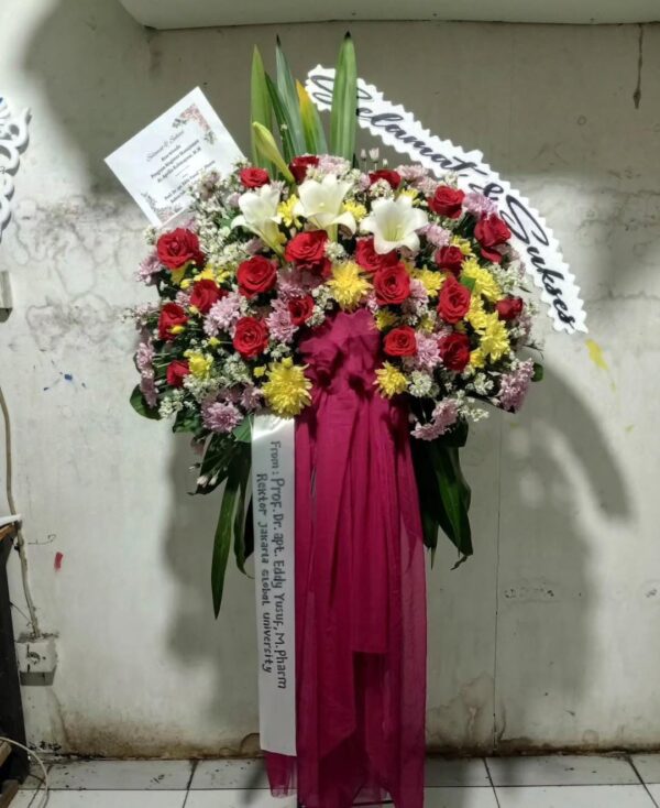 Standing Flowers
