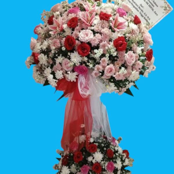 Standing Flowers